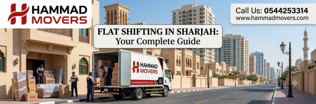 Flat Shifting in Sharjah