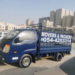Small Items Movers in Sharjah