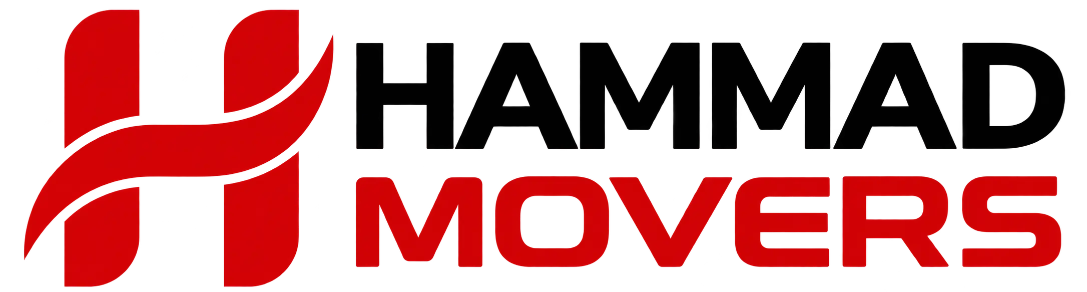 Hammad Movers and Packers Logo